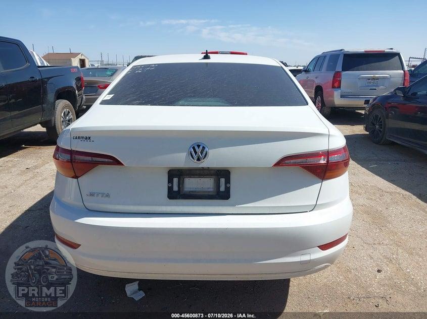 2019 VOLKSWAGEN JETTA 1.4T SEL — фото 16