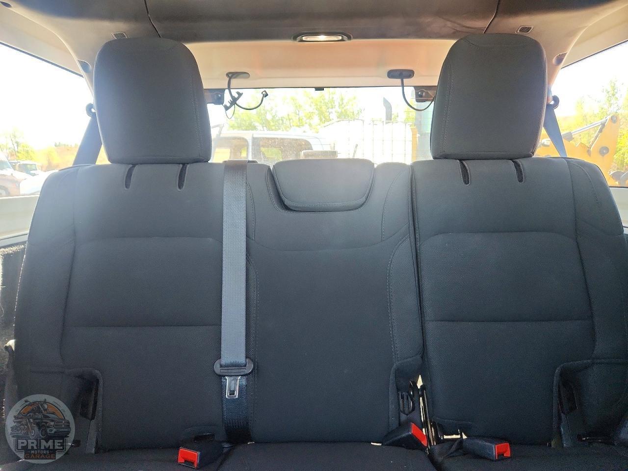 2020 JEEP WRANGLER — фото 19