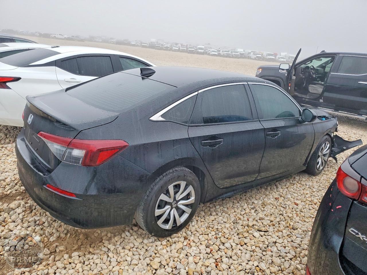 2026 HONDA CIVIC — фото 3