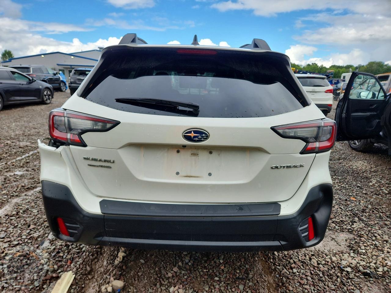 2020 SUBARU OUTBACK — фото 6