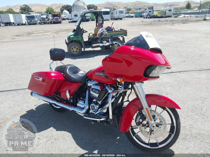 2023 HARLEY-DAVIDSON FLTRX (ROAD GLIDE, ROAD GLIDE CUSTOM) — фото 1