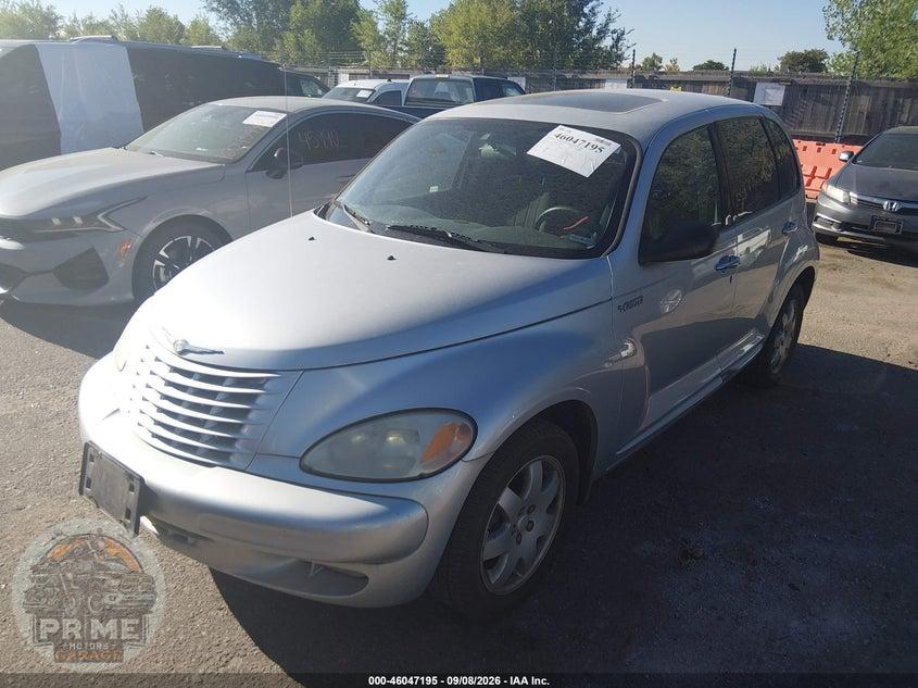 2003 CHRYSLER PT CRUISER TOURING — фото 6
