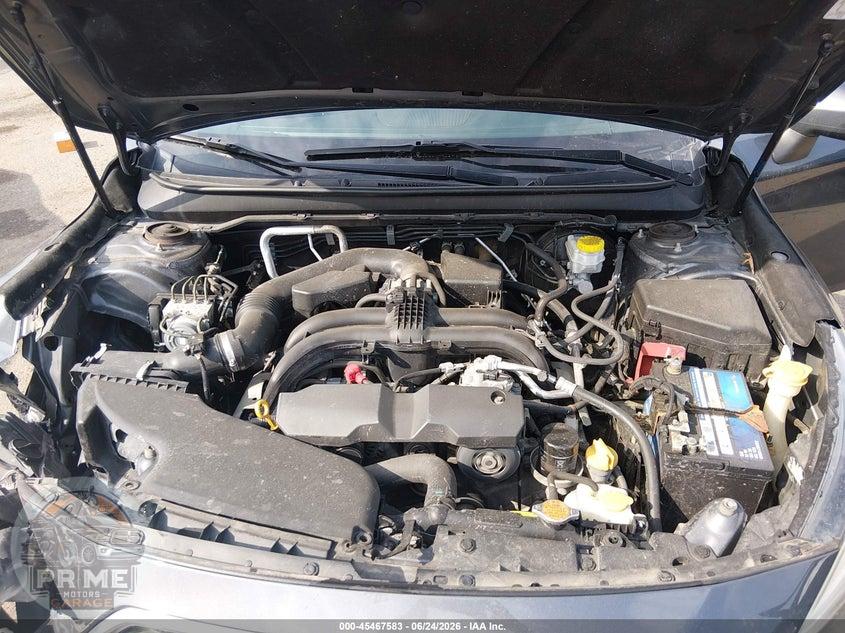 2019 SUBARU LEGACY 2.5I PREMIUM — фото 10