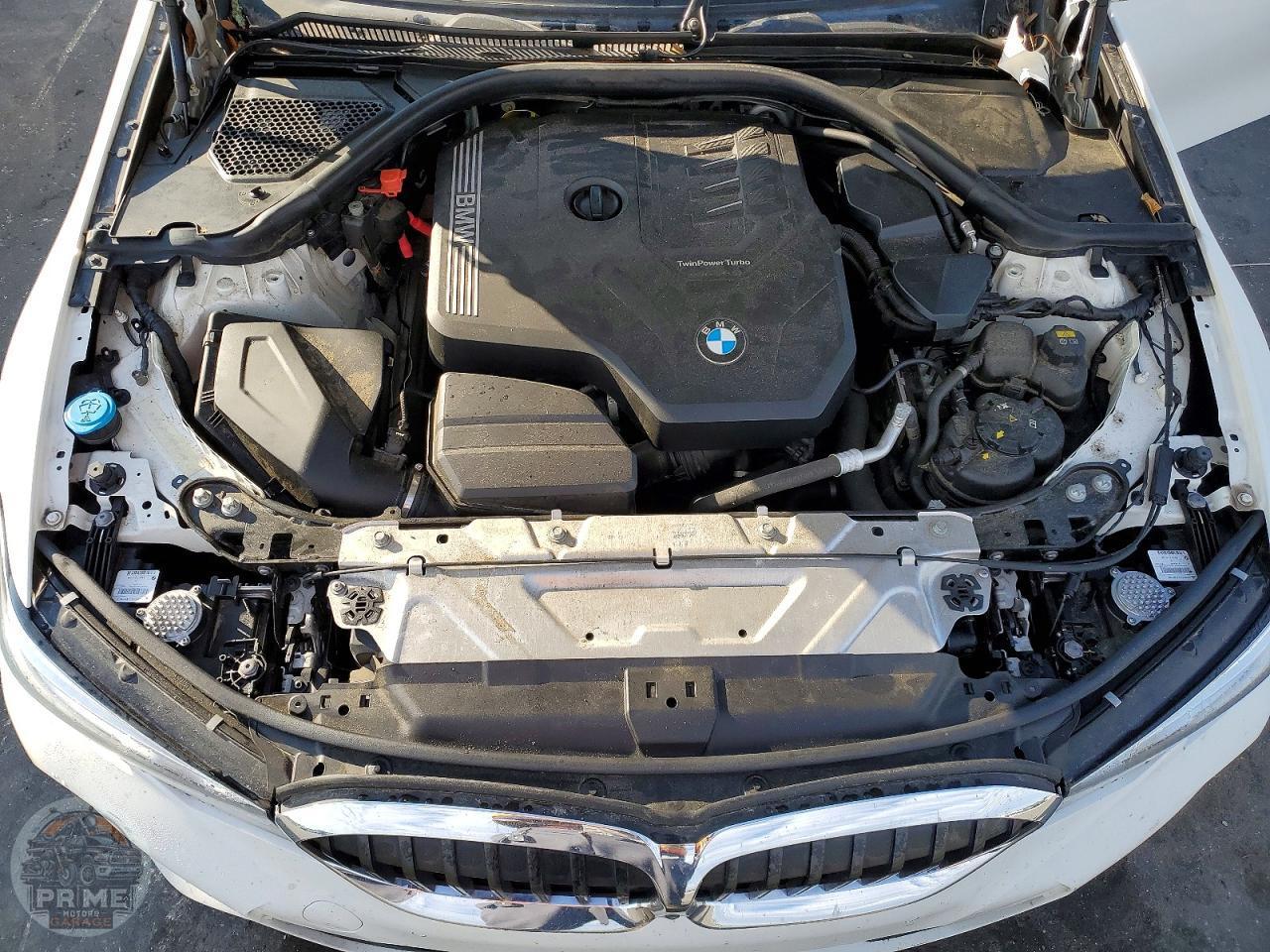 2021 BMW 3 SERIES — фото 10