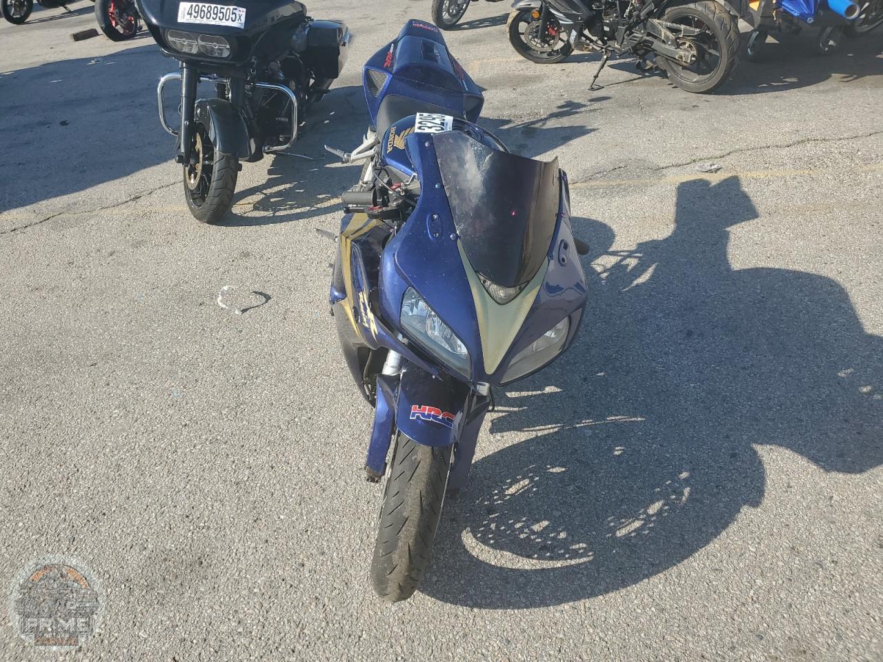 2006 HONDA CBR1000 — фото 5