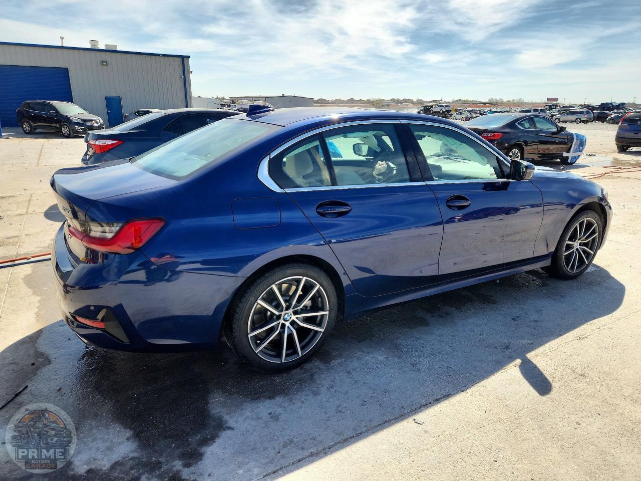 2020 BMW 3 SERIES — фото 3