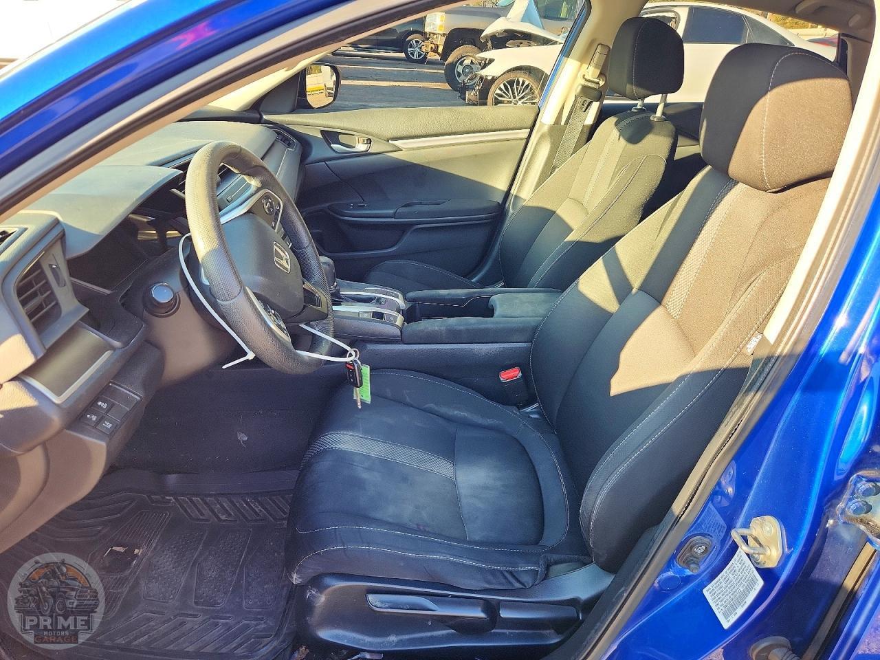 2020 HONDA CIVIC — фото 6