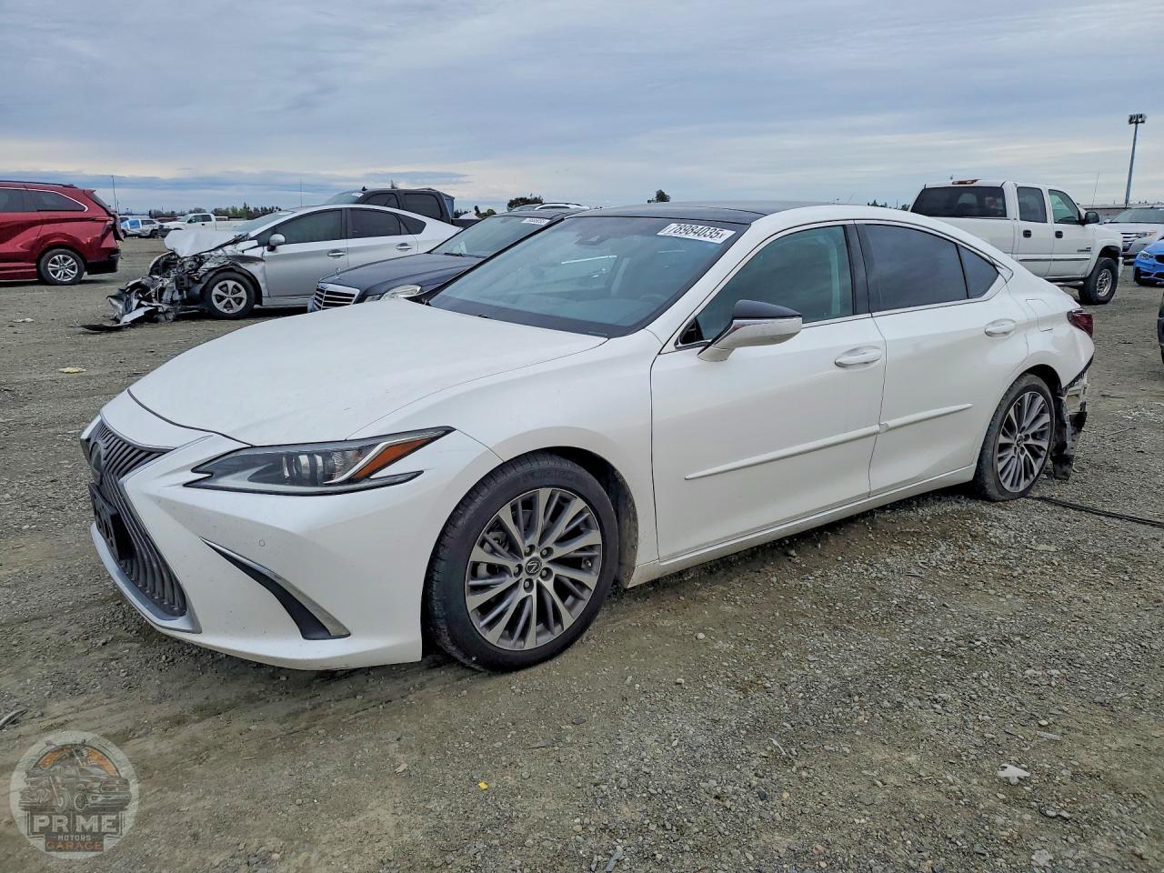 2020 LEXUS ES — фото 1