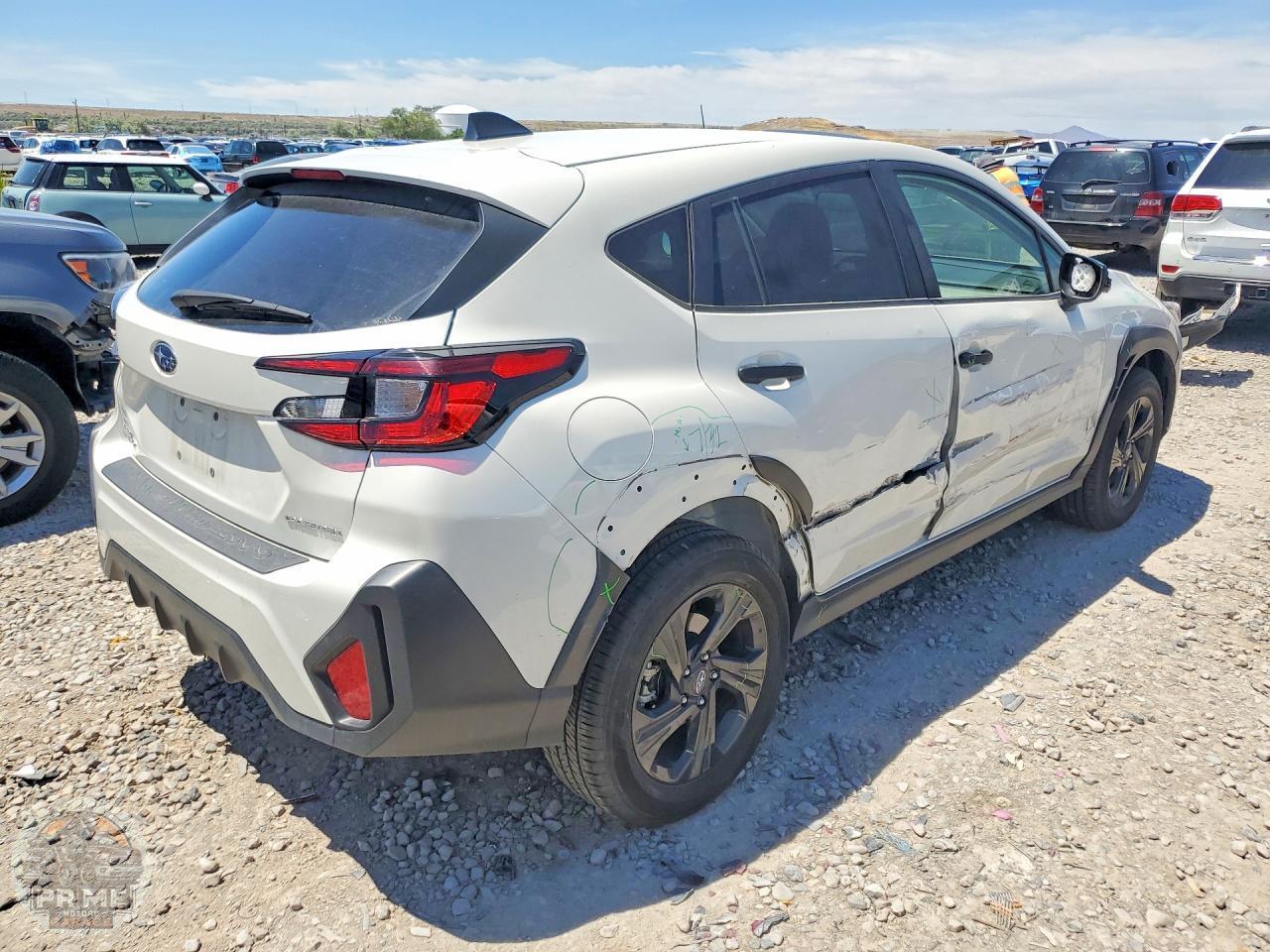 2024 SUBARU CROSSTREK — фото 3