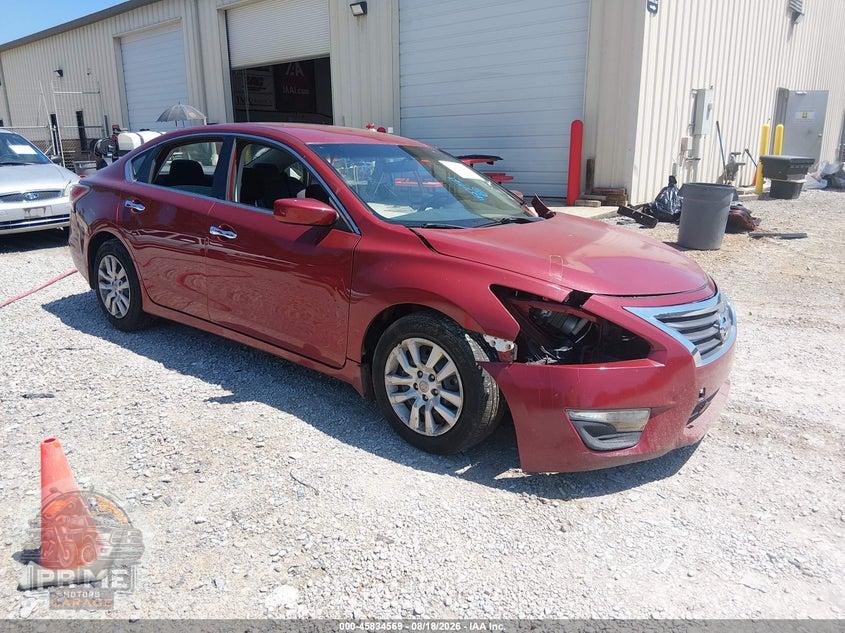 2015 NISSAN ALTIMA 2.5 S — фото 1