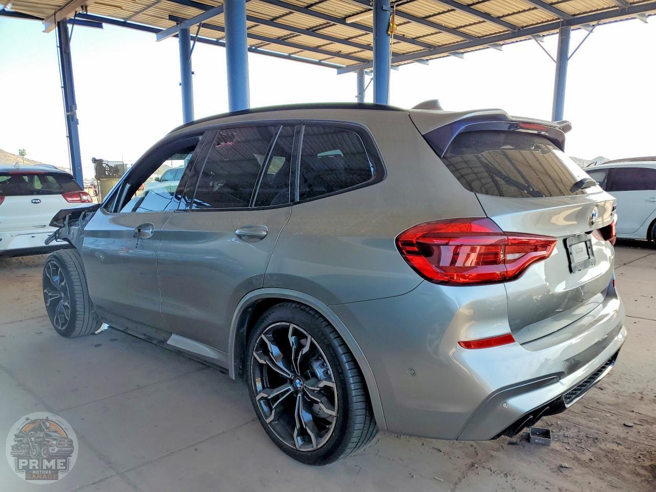 2020 BMW X3 — фото 2