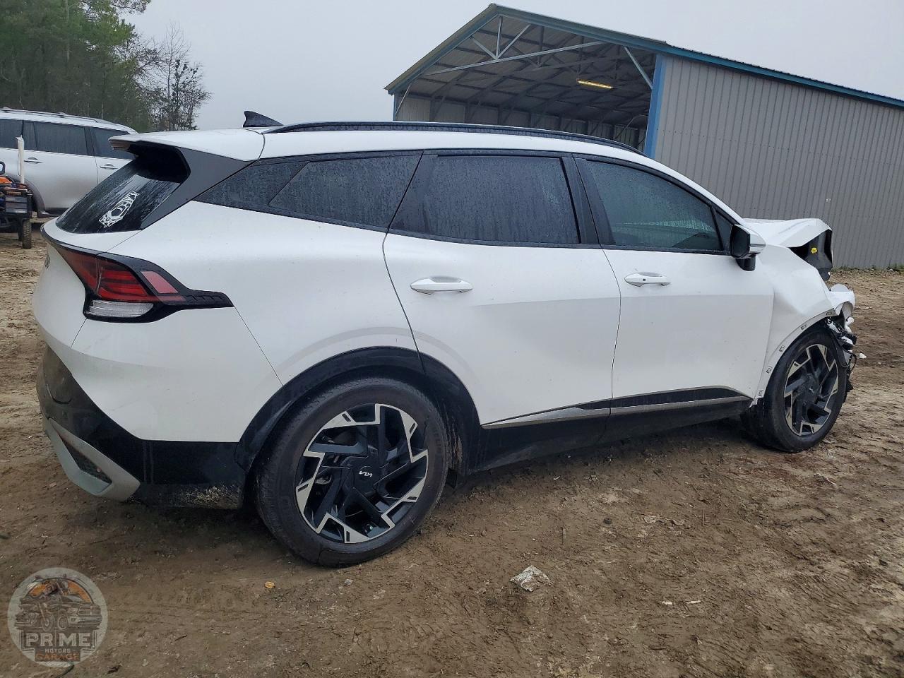 2024 KIA SPORTAGE — фото 5