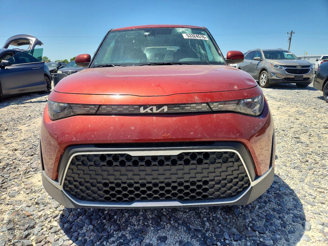 2025 KIA SOUL — фото 5