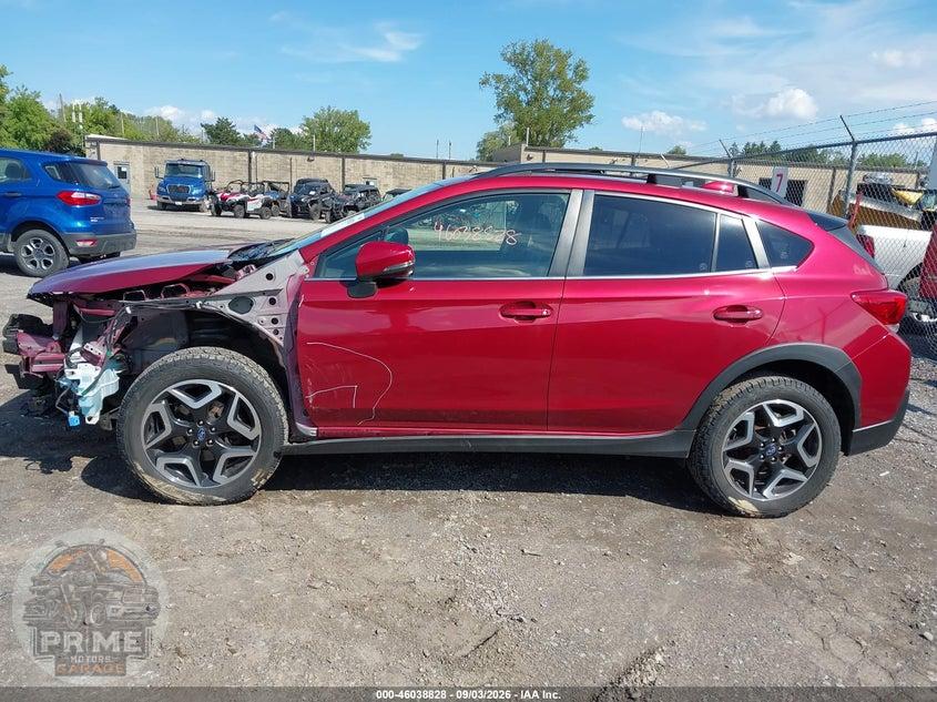 2019 SUBARU CROSSTREK 2.0I LIMITED — фото 14