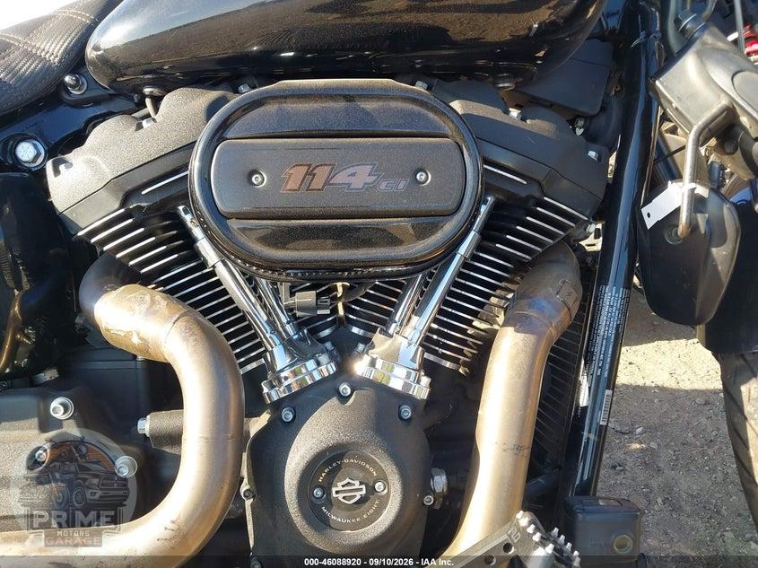 2021 HARLEY-DAVIDSON FXLRS (LOW RIDER S) — фото 8