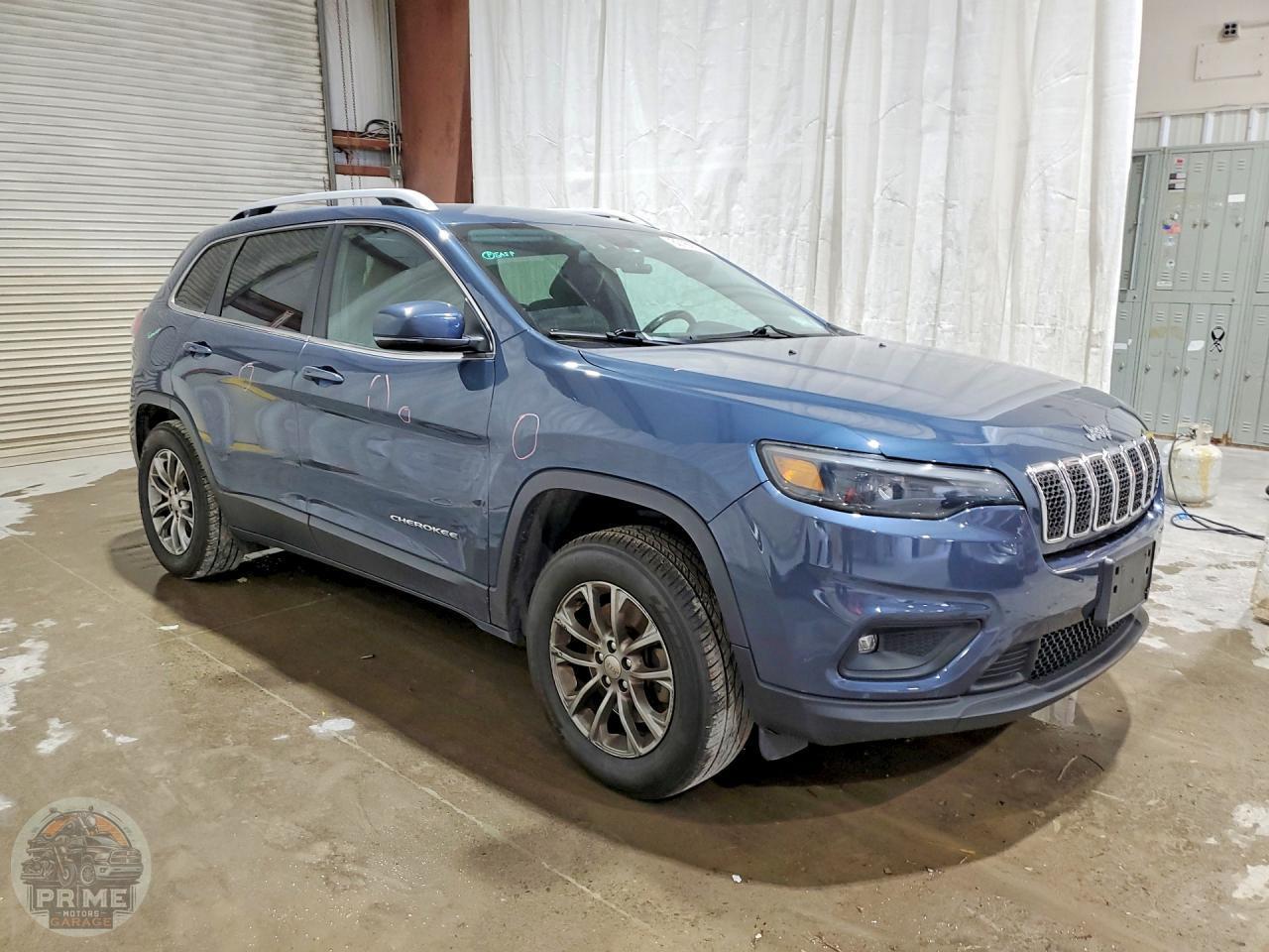 2020 JEEP CHEROKEE — фото 4