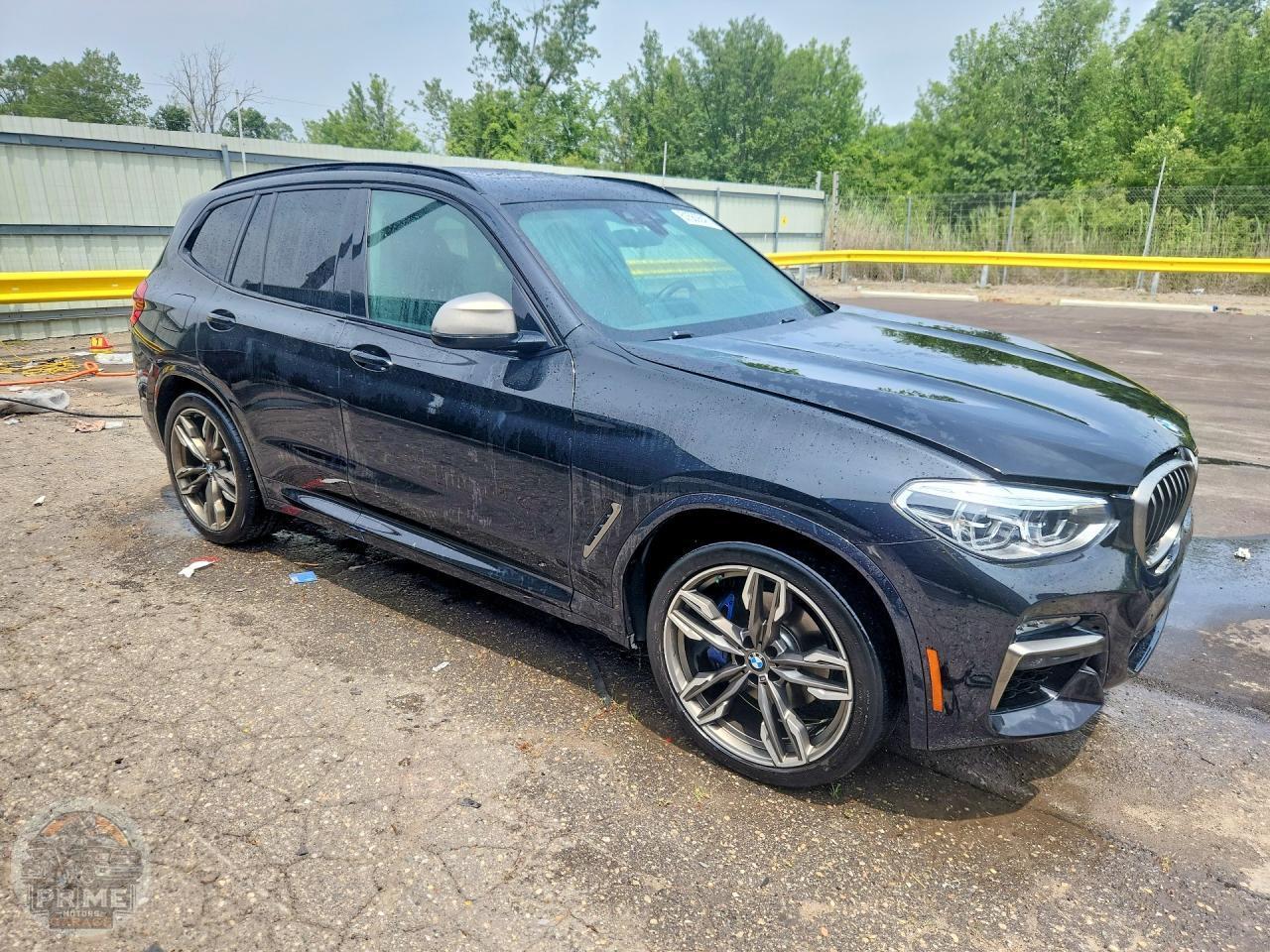 2021 BMW X3 — фото 7