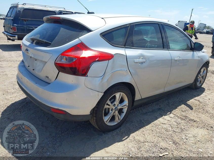 2013 FORD FOCUS SE — фото 4