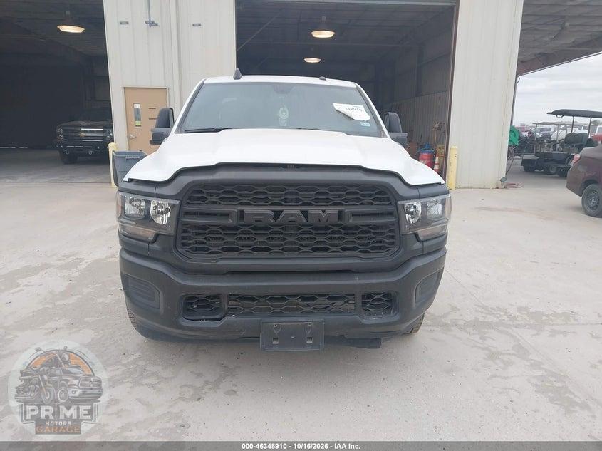 2024 RAM 2500 TRADESMAN  4X2 8' BOX — фото 13