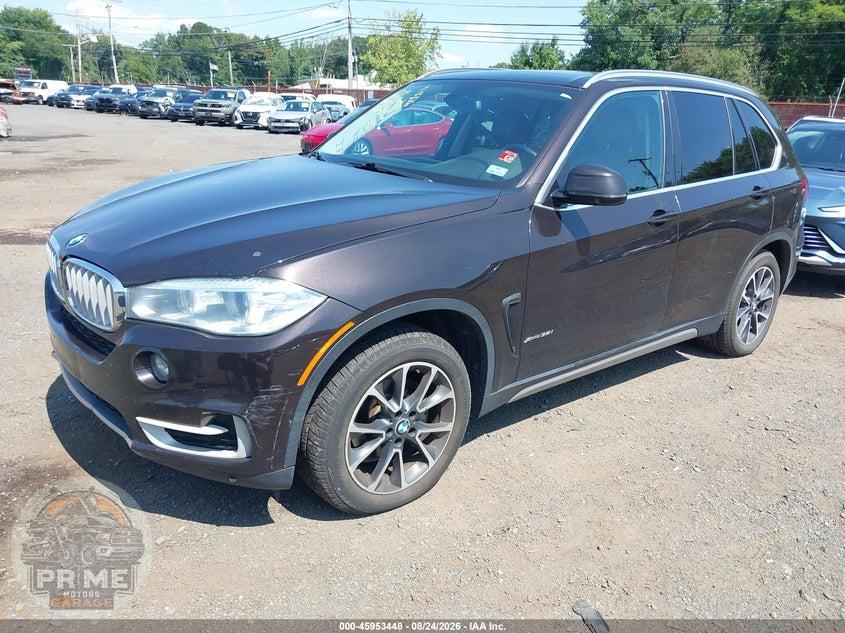 2016 BMW X5 XDRIVE35I — фото 2