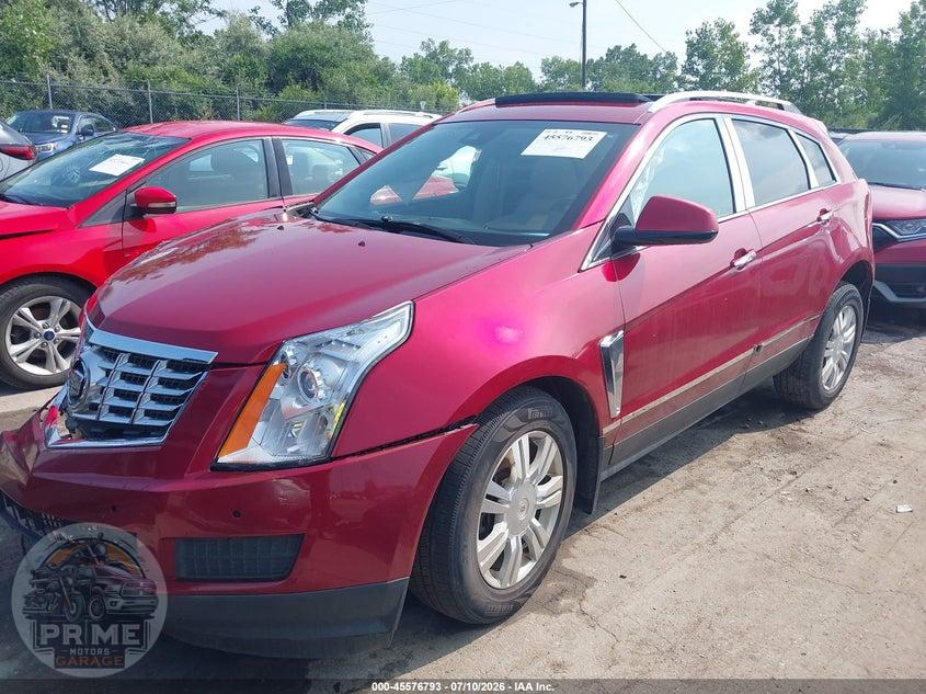 2015 CADILLAC SRX LUXURY COLLECTION — фото 2