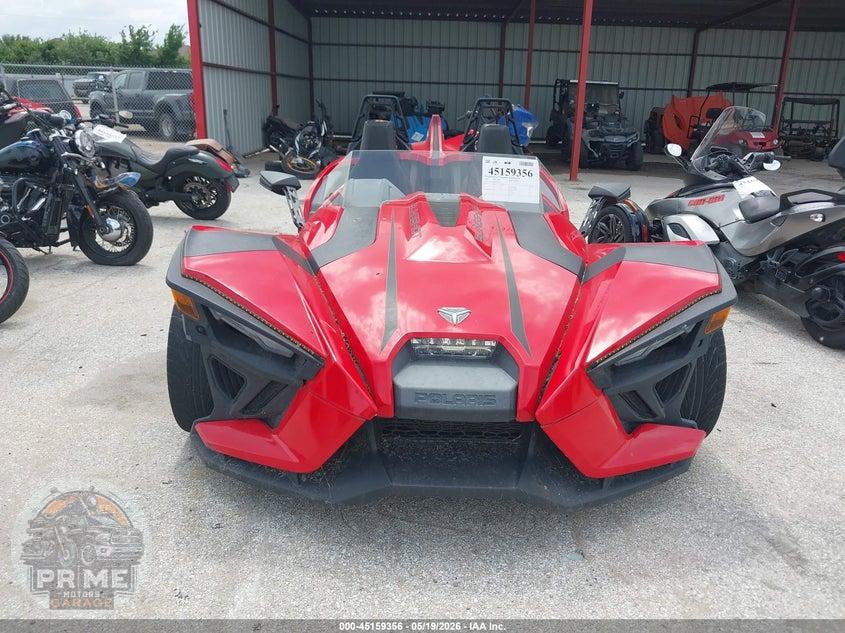 2020 POLARIS SLINGSHOT — фото 12