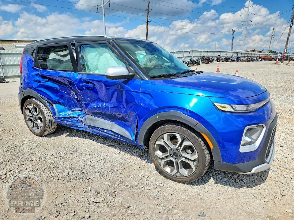 2022 KIA SOUL — фото 4