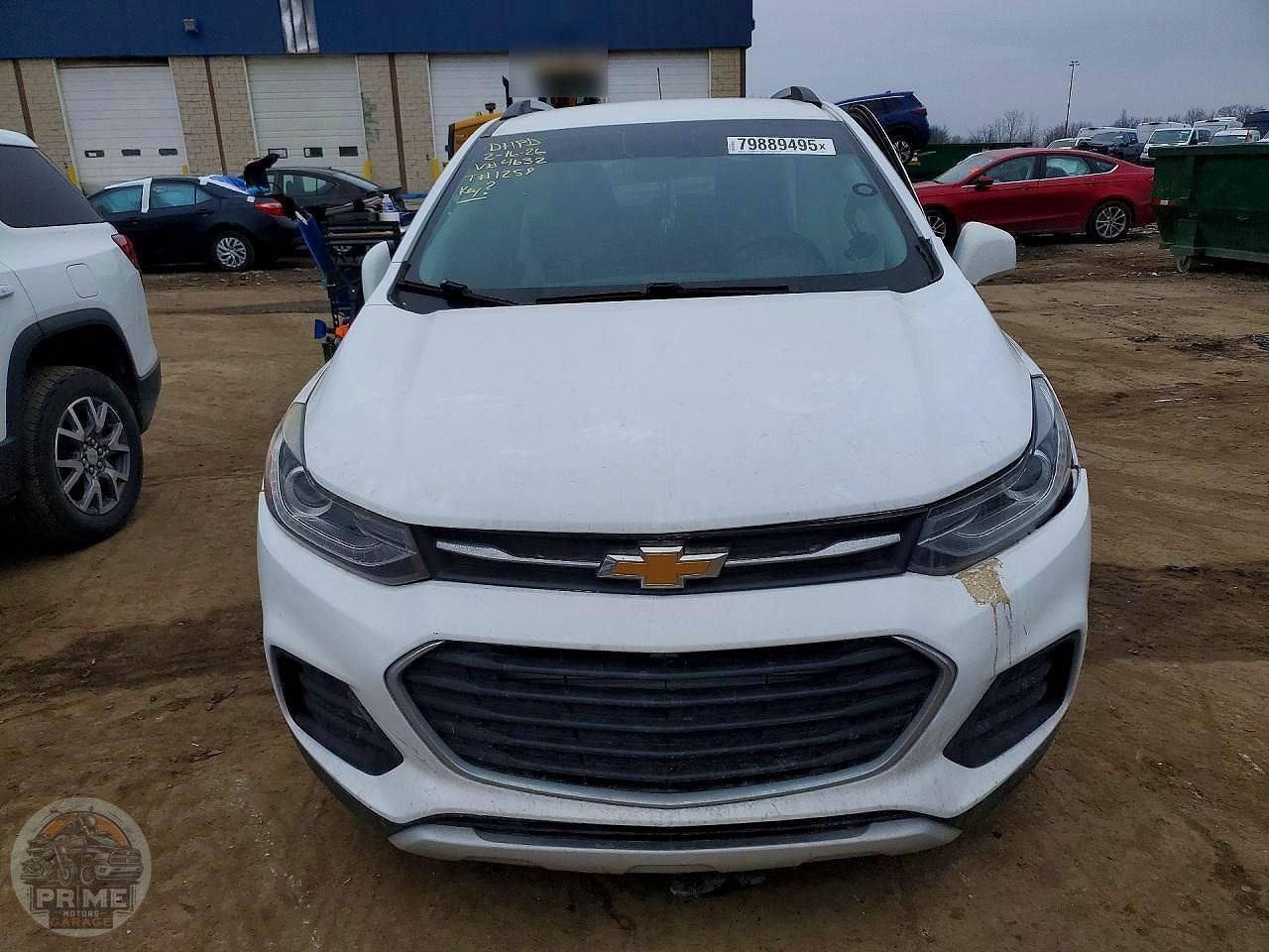 2021 CHEVROLET TRAX — фото 5