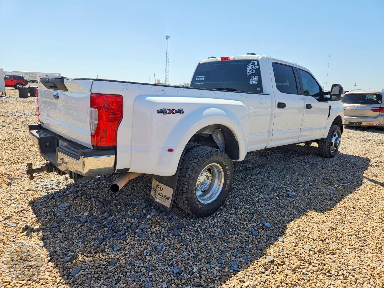 2020 FORD F 350 — фото 3