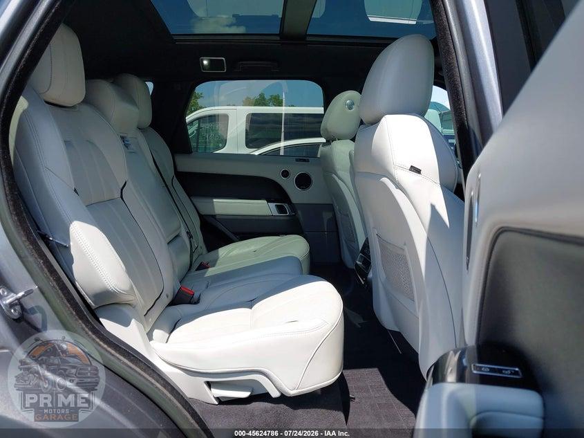 2015 LAND ROVER RANGE ROVER SPORT 5.0L V8 SUPERCHARGED — фото 8