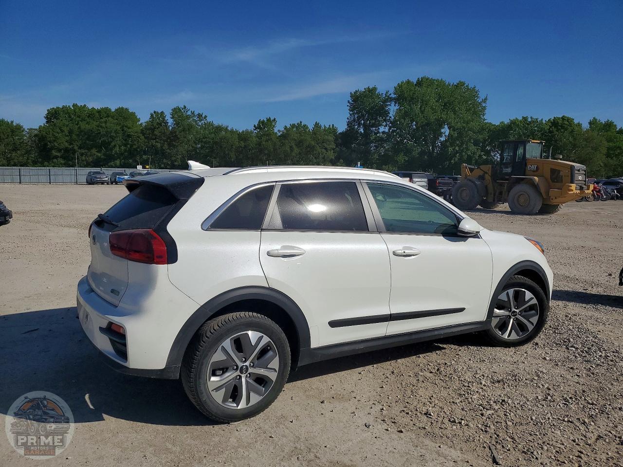 2020 KIA NIRO — фото 3