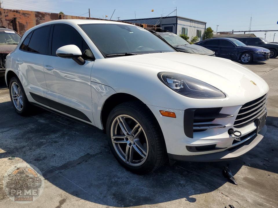 2021 PORSCHE MACAN — фото 4