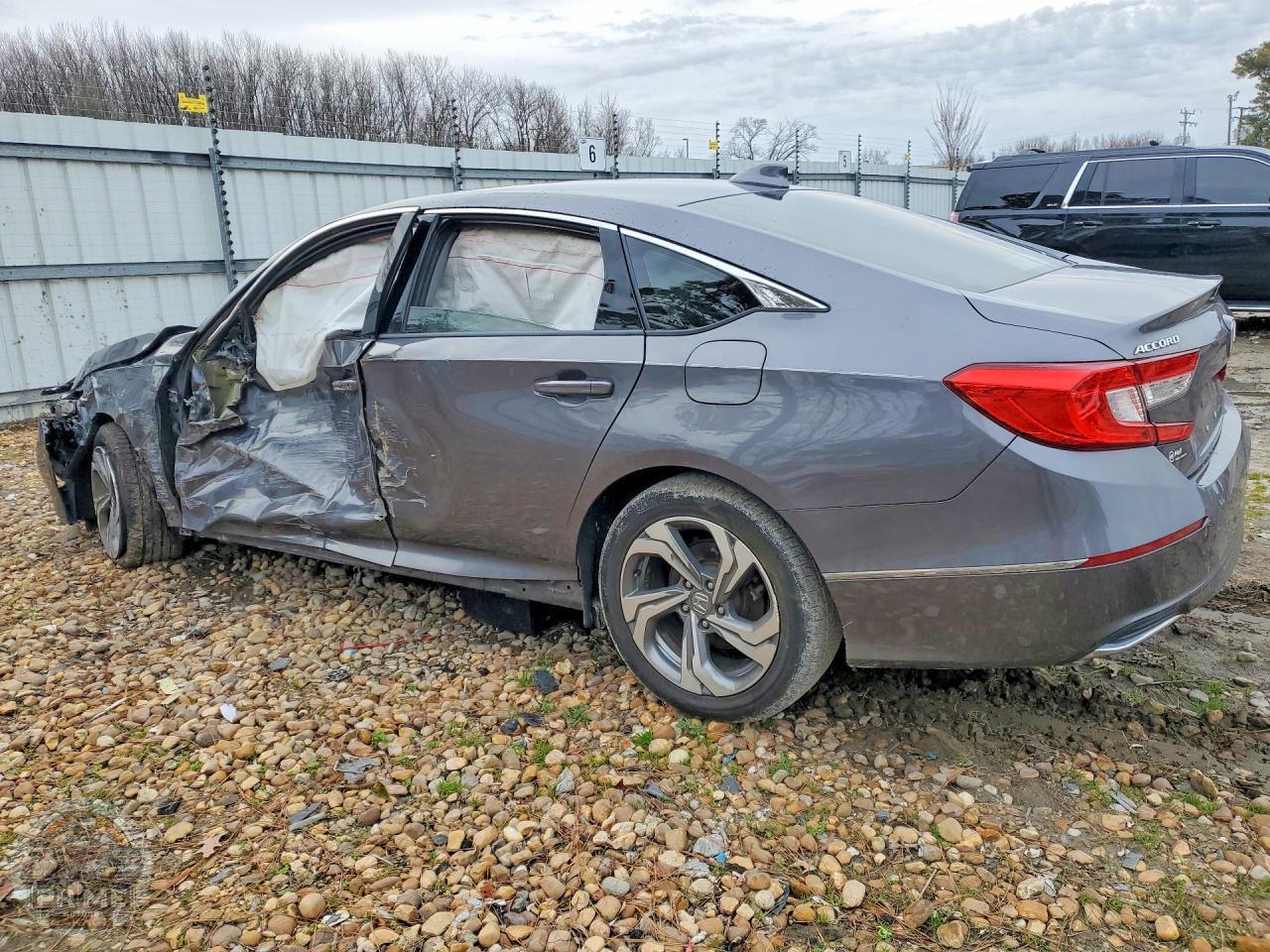 2020 HONDA ACCORD — фото 2