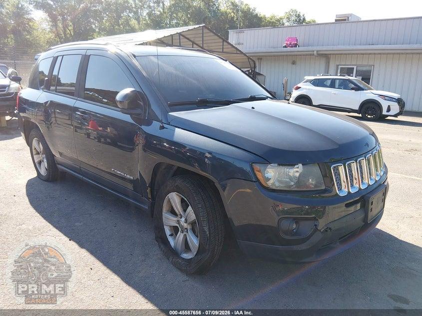 2014 JEEP COMPASS LATITUDE — фото 1