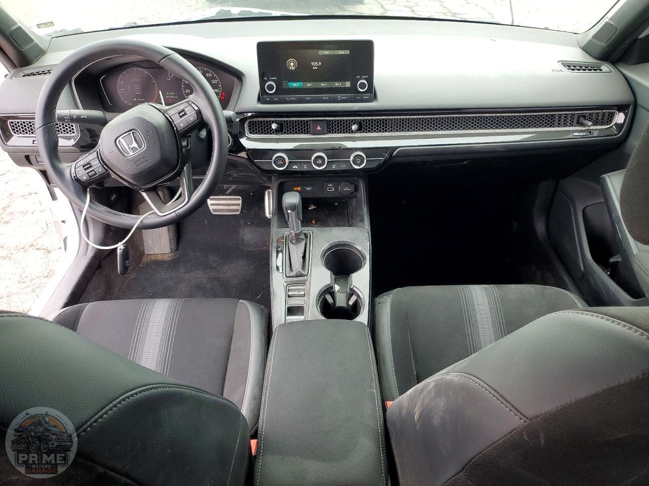 2024 HONDA CIVIC — фото 8
