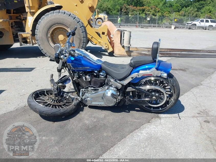 2024 HARLEY-DAVIDSON FXBR (BREAKOUT 114) — фото 12