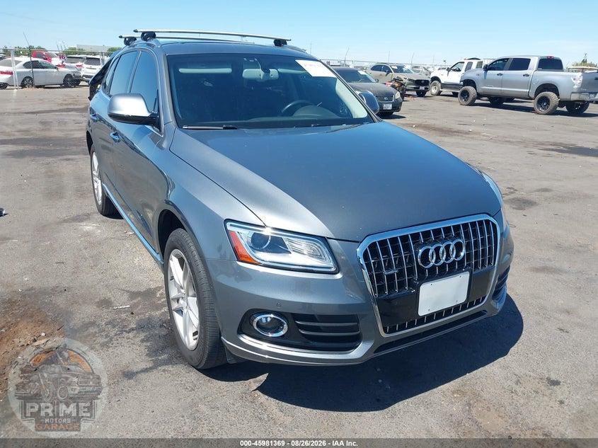 2017 AUDI Q5 2.0T PREMIUM — фото 1