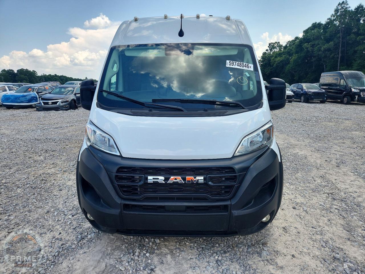 2025 RAM PROMASTER — фото 20