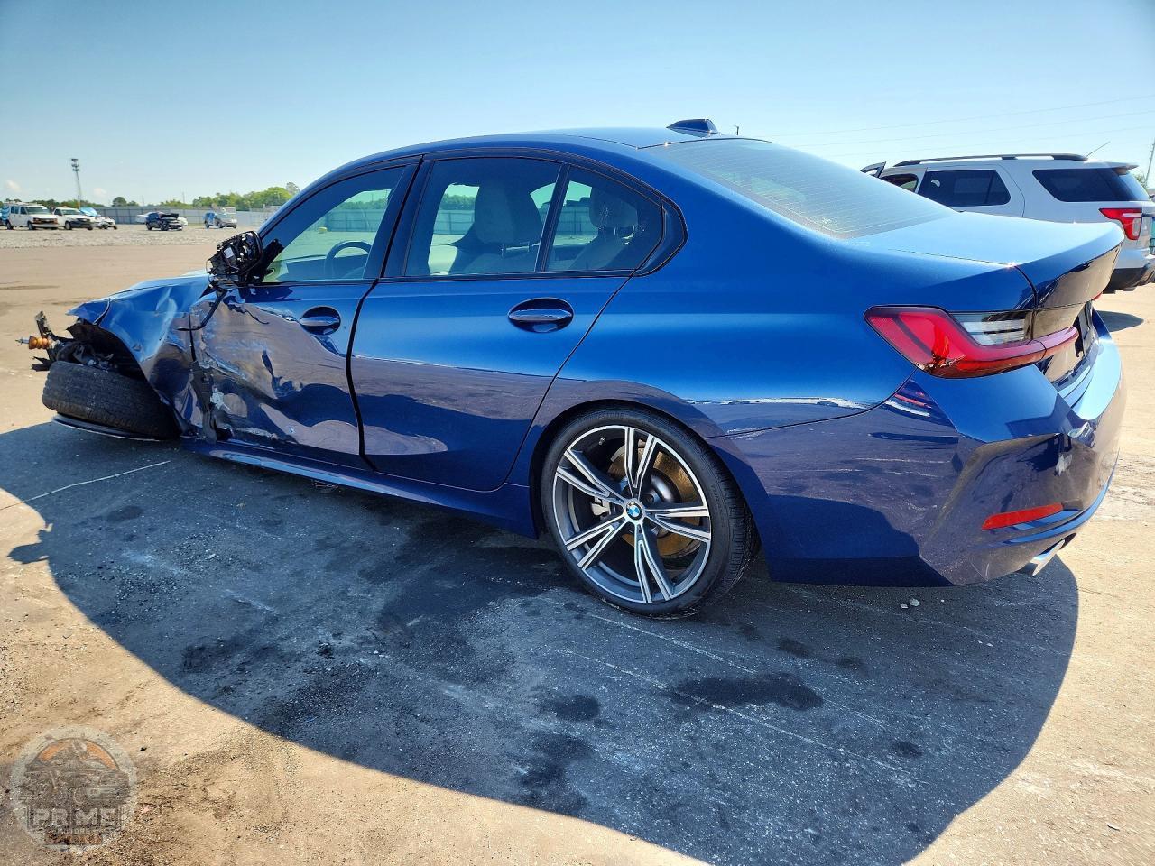 2023 BMW 3 SERIES — фото 2