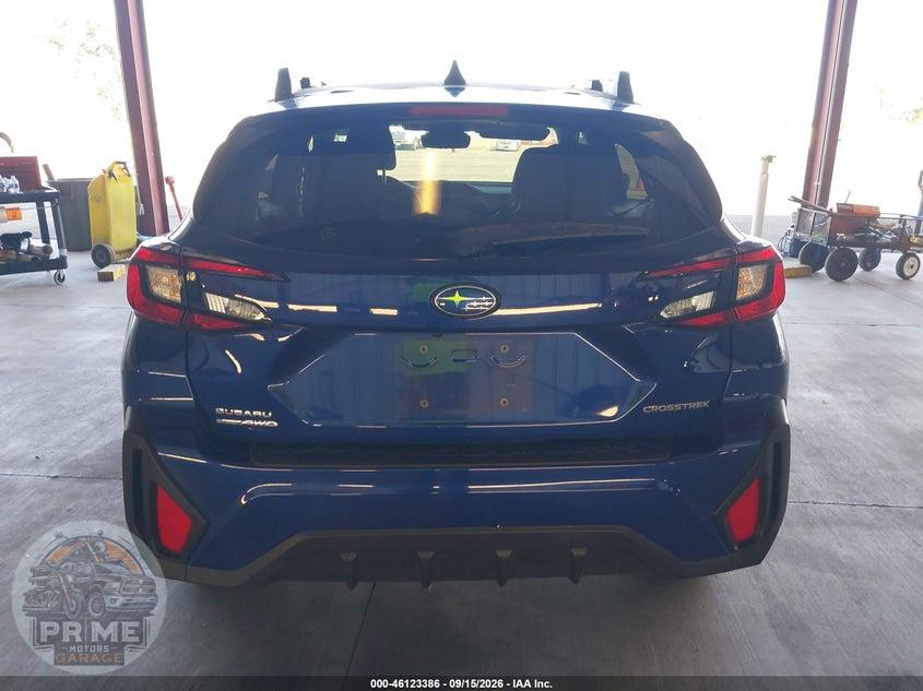 2024 SUBARU CROSSTREK PREMIUM — фото 16