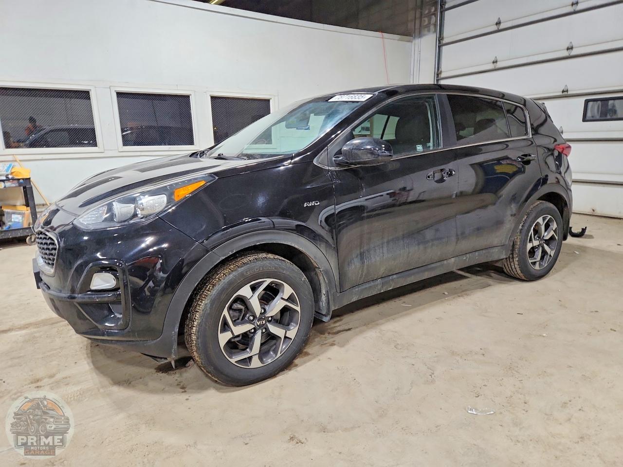 2020 KIA SPORTAGE — фото 1