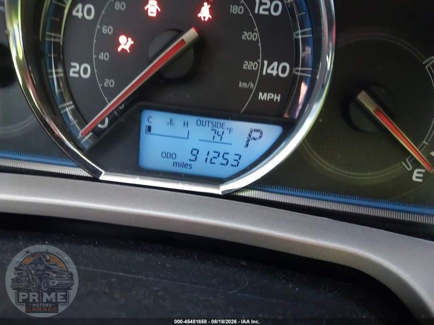 2015 TOYOTA RAV4 LIMITED — фото 7