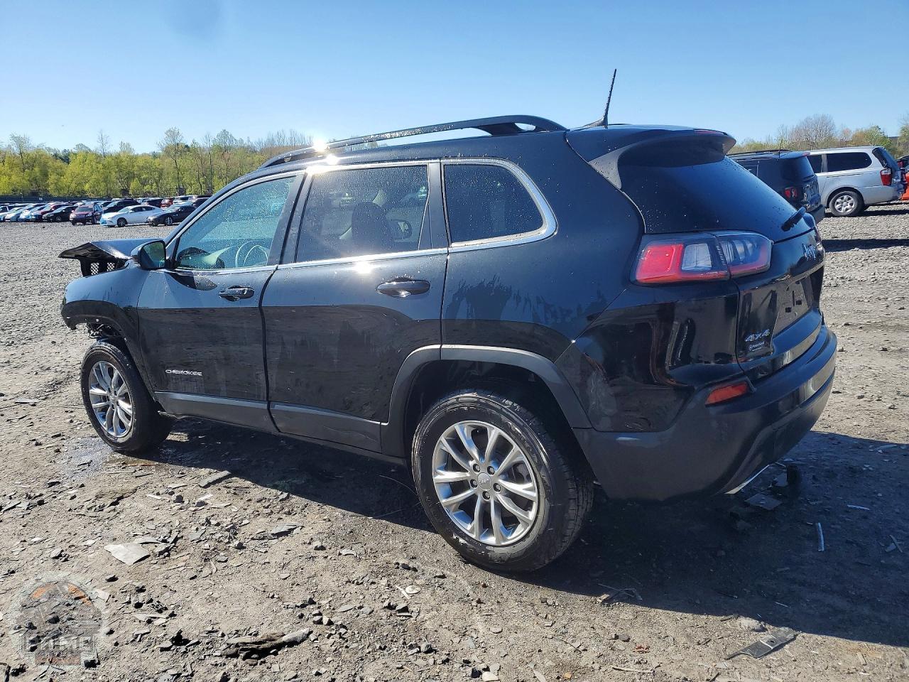 2022 JEEP CHEROKEE — фото 2