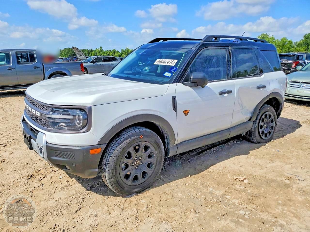 2025 FORD BRONCO — фото 1