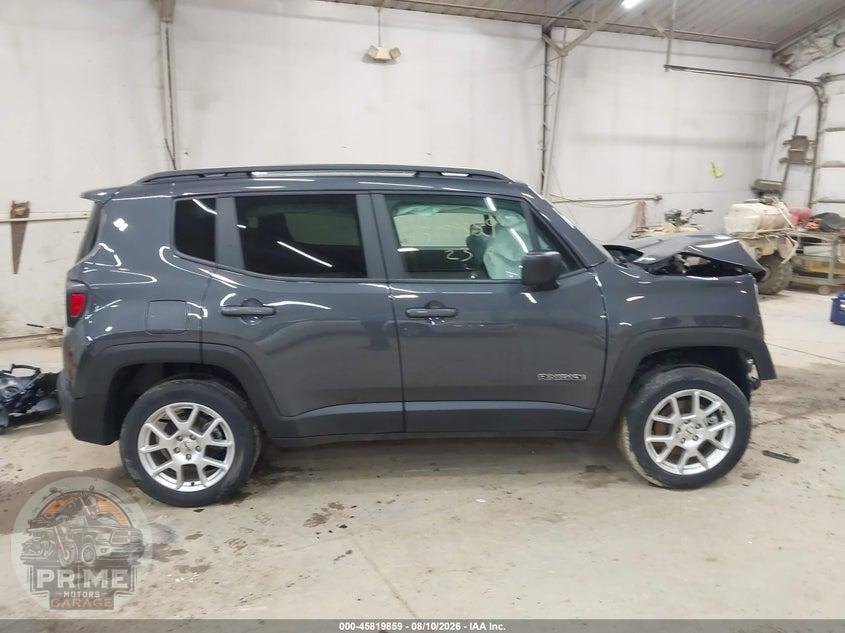 2023 JEEP RENEGADE LATITUDE — фото 14