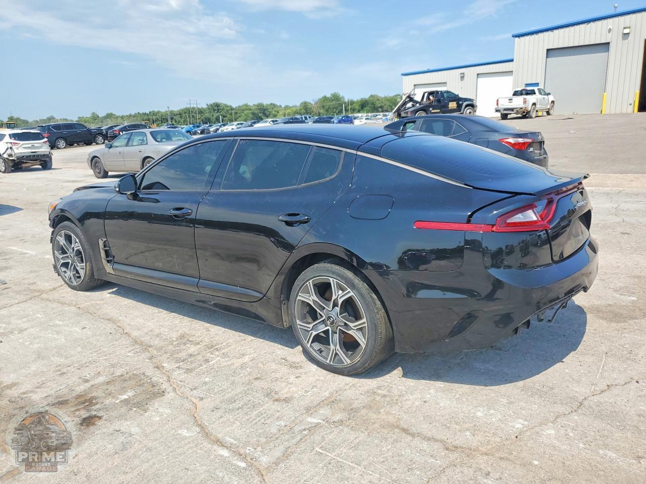 2020 KIA STINGER — фото 2