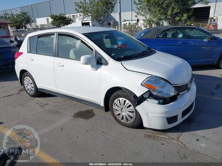 2009 NISSAN VERSA 1.8S — фото 1