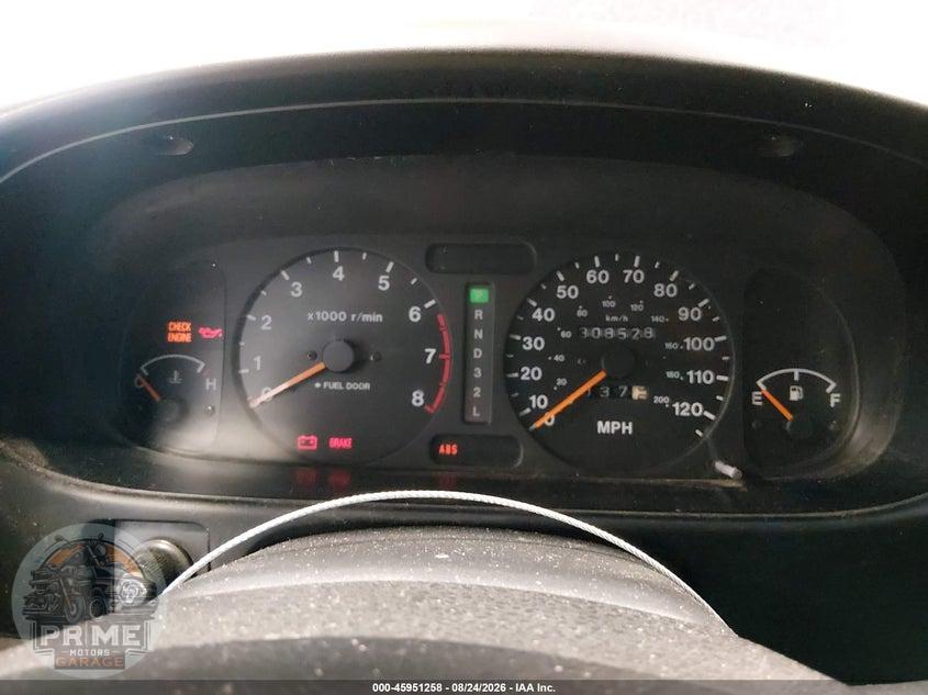 1999 ISUZU RODEO LS/LSE/S — фото 7