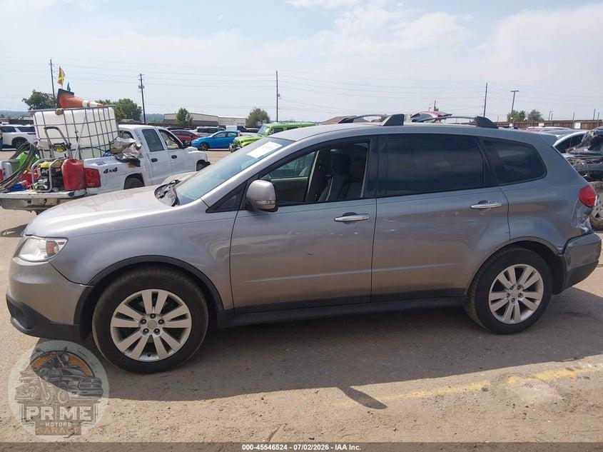 2008 SUBARU TRIBECA BASE 5-PASSENGER — фото 15