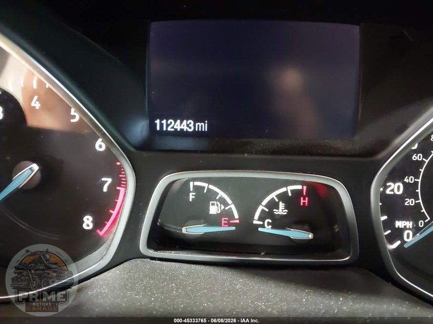 2019 FORD ESCAPE TITANIUM — фото 16